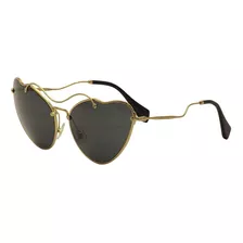 Gafas De Sol Miu Mu 55 Rs 7oe1a1 Antiguo Gradiente