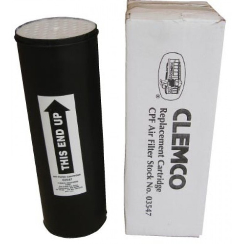 Elemento Cartucho Para Filtro Clemco (cartridge)