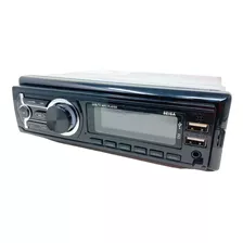 Stereo Bluetooth Radio Fm Aux. Usb Frente Desmont. Qm-c1884