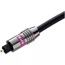 Spider Digital Optical Audio Cable S Serie 3ft