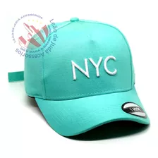 Boné Aba Curva New York City Highlife Original