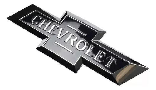 Emblema Parrilla Orig 84419133 Chevrolet Colorado 2019 Foto 2