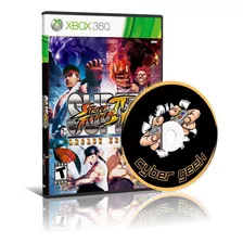 X-box 360 - Street Fighter Iv Super Arcade Edition (l.t. 3.0