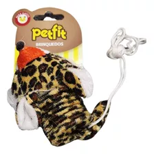 Brinquedo Interativo Petfit - Gato - Fixar No Teto