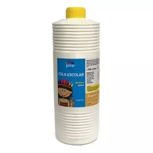 Tubo Cola Branca 1 Kg - Combo C/ 6 Tubos Total 6kg