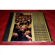 Eskorbuto - Eskizofrenia Cd, Spain Bonus + Tracks