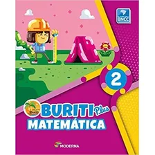 Livro Buriti Plus Matematica 2 Ano 