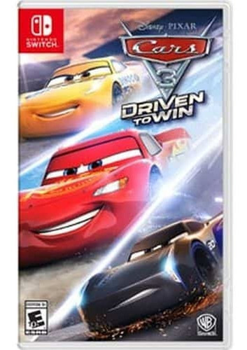 Cars 3 Driven To Win 