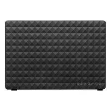 Disco Rígido Externo Seagate Expansion Steb10000400 10tb Preto