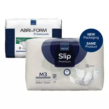 Abena Slip M3 Premium - Almohadilla Para Incontinencia Todo