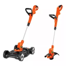 Podadora, Orilladora, Bordeadora 3 En 1 Black And Decker