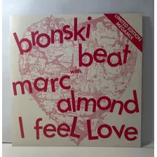 Vinil - Bronski Beat With Marc Almond I Feel Love (megamix