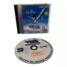 Tricky Sliders Freestyle Snowboarding Ps1 Original Usado Jap