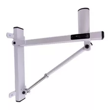 Suporte Parede P/ Caixa Inclinação 30kg Vector Tpr-15 Branco