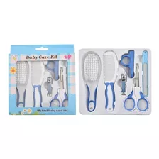 Kit Aseo Para Bebe 6 Piezas 