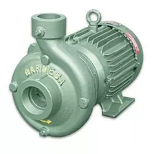 Motobomba Centrifuga De Mediana Presión 5hp / 3 Fases