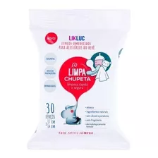 Limpa Chupeta ® Likluc Original E Eficiente