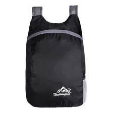 Mochila Ultra Leve Impermeável Viagem Dobrável 20l Camping