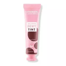 Covergirl - All Over Dewy Tint - Tono Rosy Brown