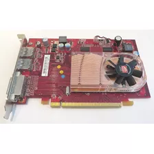 Placa Vídeo Pci-e Ati Radeon Hd4650 1gb Winxp E Win7