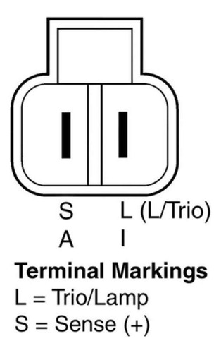 Alternador Para Infiniti Qx4 6cil 3.5 2001 Sist-hitachi 110a Foto 5