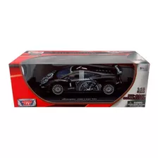 Auto Lamborghini Lp560-4 Super Trofeo Escala 1:18 Motor Max