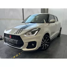 Suzuki Swift Sport Boosterjet 1.4l L4 Ta 2019