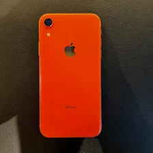 iPhone XR 64gb Rosa Super Conservado