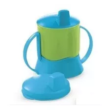 Vaso Entrenador Niño Tupperware 