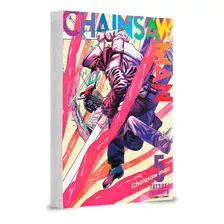 Mangá - Chainsaw Man - 05