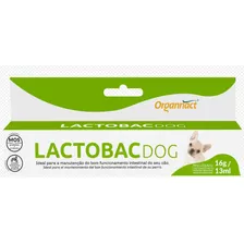 Lactobac Dog - Probioticos Para Perros Jeringa X 13 Ml