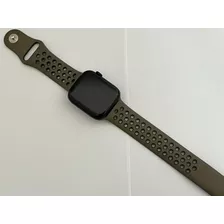 Apple Watch Series 7 45mm Nike Midnight Aluminum