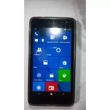 Teléfono Microsoft Lumia 535 Con Detalle