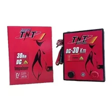 Impulsor Cercas Electricas Tnt 30km 12v - Certificado Retie