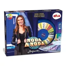 Jogo Roda A Roda Jequiti Sbt Elka