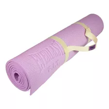 Yoga Mat 6mm Lavanda