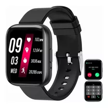 Smartwatch Impermeable Con Bluetooth Para Llamadas