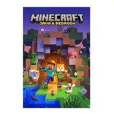 Minecraft: Java Edition Y Bedrock Edition - Codigo