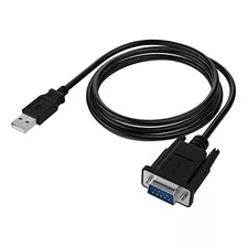 Cabo Adaptador Usb Para Serial Sabrent Cb-ftdi 6 Pés Com Chi