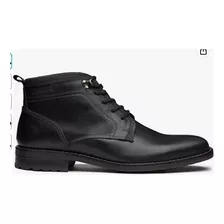 Bota Dockers Casual Para Caballero Modelo 2122411 Negro