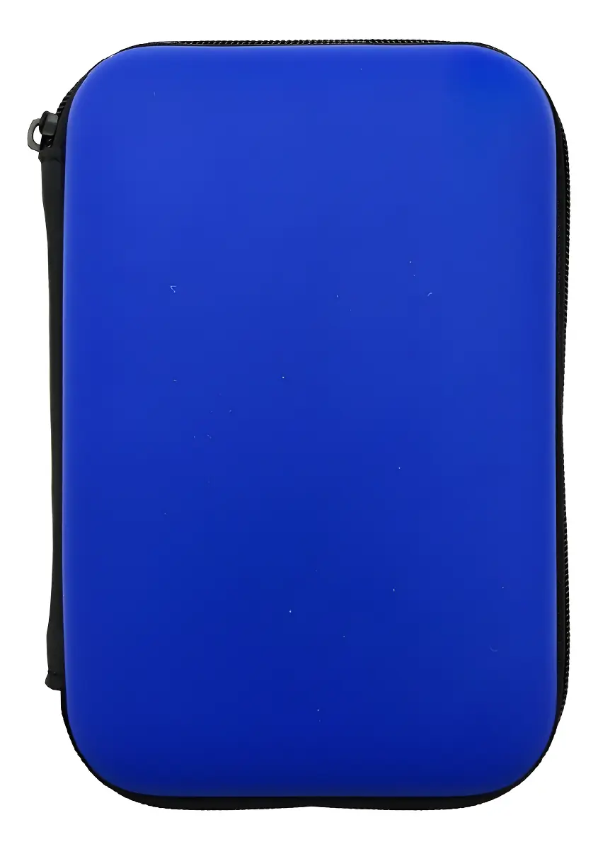 Estuche Disco Duro Externo 2.5 Colores – variante Azul
