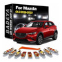 Calavera Mazda Cx5 2013 - 2016 Ext C/focos Izquierda