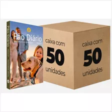 Caixa Pão Diário Vol. 27 Família - 50 Unidades: Caixa Pão Diário, De Vários Cooperadores. Série Devocional, Vol. Único. Editora Publicações Pão Diário, Capa Mole, 27°edição Em Português, 2023