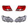 Kit Faros De Niebla Vw Gol 2011