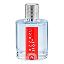 Perfume Azzaro Sport Edt 100 ml Para Hombre