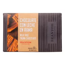 Chocolate Rama Leche Frantom X53gr