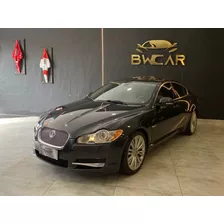 Jaguar Xf 3.0 Premium Luxury V6 24v Gasolina 4p Automático