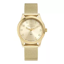 Relógio Feminino Technos Boutique Dourado