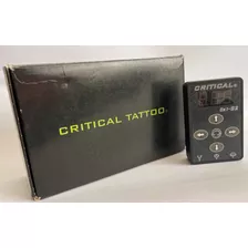 Fuente Para Tatuar Critical Cx1-g2