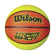 Ncaa Basketball Shot Hyper - Verde Lima / Naranja